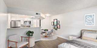 Rise Desert West Gallery 1