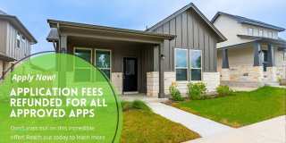 Beautiful 3 bedroom, 2 bathroom home in Kyle!!! Gallery 1