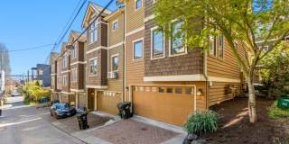 3Bd/3Ba Seattle Townhouse Gallery 28