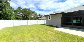Spacious 2020 Built 3 Bed 2 Bath Home w Fenced Yard in Palm Coast! Gallery 31
