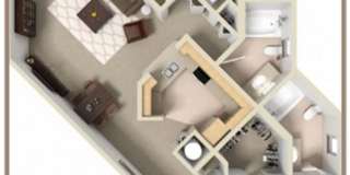 Must See 2/2 Ready For Move In!!! Gallery 1
