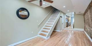 Charming Baltimore Rowhome with Exposed Brick & Private Patio Gallery 3