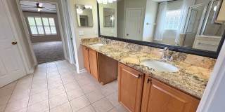 Spacious Two-Story Home with Hot Tub, Pool Table & Fenced Yard in Panther Creek Gallery 20