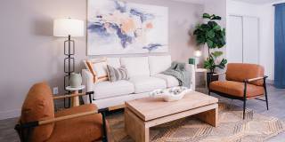 Orange Grove apartment homes Gallery 1