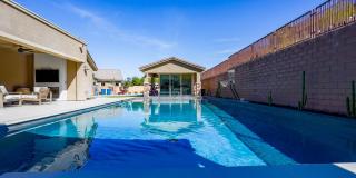 Single Story Pool Home In Reverence Guard Gated Community Gallery 1