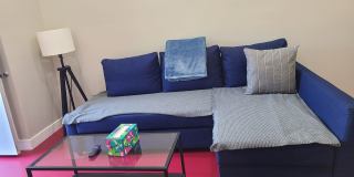 2 bed 1 bath "fully furnished" monthly ADU rental. Gallery 8