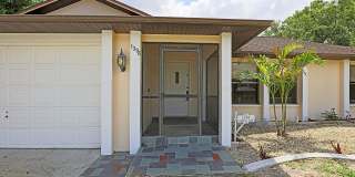 North Fort Myers Single Family Home AVAILABLE NOW Gallery 1