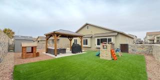 East El Paso 4 bed Refrig A/C Home! Gallery 28