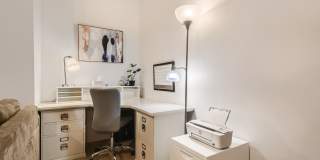 Modern 1 BDR in Peloton - Ground Floor - Full Accessible Gallery 16