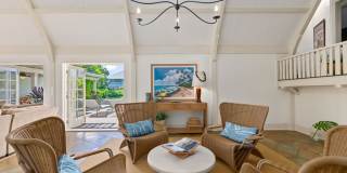 Kahala Palms: Charming Coastal Beach Home w/ Pool, Jacuzzi & Lush Garden Gallery 13