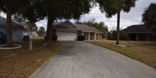 This charming 3 Bedroom, 2 Bath Single Family Home For Rent at 1025 Lester Ridge Court. Kissimmee, FL 34747 Gallery 1