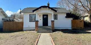 Ideally Located and Updated 3 Bed 1 Bath Spokane Home w/ Large Detached Garage/Shop Near Garland District! Gallery 1