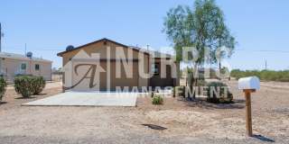Newer Home in Eloy Gallery 1