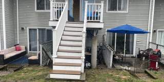 2-bed & 1.5 bath Townhouse with AC & Parking in Boston Landing  Family + Pet Friendly Gallery 7
