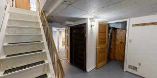 NW DC locale...3 level - 2 bed + Den with 2.5 & off street parking  - 16 months only Gallery 25