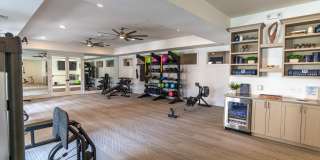 Cadence Creek at Towne Lake - 55+ Apartment Homes Gallery 14