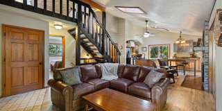 Garage! Pets negotiable! Multiple living spaces!  Available to see on 5/12! Gallery 3