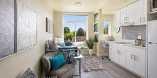 Cubix North Park Apartments Cubix North Park Apartments Gallery 3