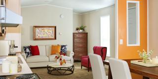 Nice manufactured home in North Pointe. Gallery 3