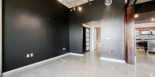 Modern Industrial Loft at Soho Lofts – 1BR/2BA High-Rise in the Arts District, City & Mountain Views! Gallery 26