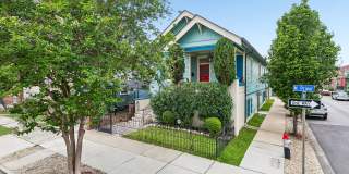 3BD/3BA Unit on Corner Lot in Treme Gallery 1