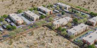 Alma Apartments - Affordable Housing Gallery 25