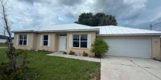 COMING SOON!!! Charming 3/2/2 car garage home in North Port Gallery 1