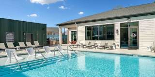 The Refinery at Sugar Hill Apartments and Townhomes. Gallery 22