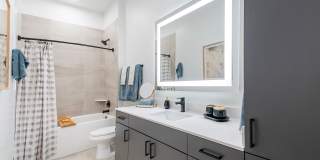 Caroline at Memorial Gallery 16