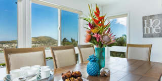 Large Tropical Modern Home w/Pool, Ocean / Koko Head Views, & A/C.  Mahina Kai Gallery 7