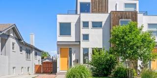 Beautiful Modern 3 Bedroom 4 Bathroom Home in Sloan's Lake Gallery 1
