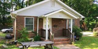 Great location for this updated 4br 2ba house w/ off-street parking. Walk to UNC Campus! Great location for this updated 4br 2ba house w/ off-street parking. Walk to UNC Campus! Gallery 1