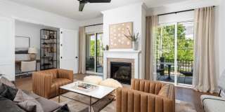 The Townes at SouthPark Gallery 13