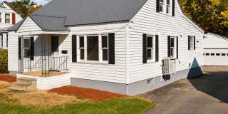 Spacious 4-Bedroom Home with Garage & Modern Heating  for Rent in Waterville Gallery 1