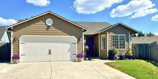 Single-Level Orchards Home with Fenced Backyard Gallery 1
