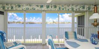 ** SMOKEHOUSE BAY OF MARCO ** 2/2 SEASONAL UNIT ON MARCO ISLAND AVAILABLE ** BEST WATERWAY VIEW HERE ** ** SMOKEHOUSE BAY OF MARCO ** 2/2 SEASONAL UNIT ON MARCO ISLAND AVAILABLE ** BEST WATERWAY VIEW HERE ** Gallery 1