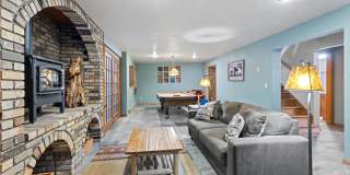 Garage! Pets negotiable! Multiple living spaces!  Available to see on 5/12! Gallery 9