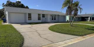 Annual Unfurnished 2 Bedroom 2 Bathroom Home in Venice East - Big Yard Perfect for Boat or RV Parking! Gallery 1
