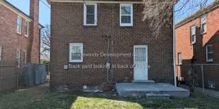 3BR Brick Colonial | New Kitchen | $1,200 | Section 8 Welcome | 48238 | Stove & Fridge Included Gallery 11