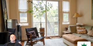 Cozy and spacious 3br condo in Presidio Heights Gallery 1