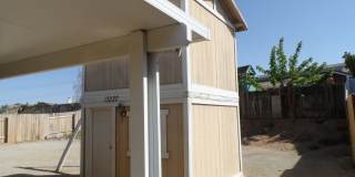 3 Bedrooms, 2 Bathrooms, approx. 1392 sq. ft., 2 Car Garage, Covered Patio, Fenced, Play house, Gallery 49