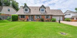 Discover this beautiful 4 bedroom, 2 bath home nested in the heart of Tulsa! Gallery 1