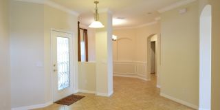 Beautiful 3 Bed 2.5 Bath 2 car garage Gated Townhouse for Rent in Sanford, FL! Greystone Subdivision! Gallery 4