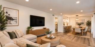 Beautifully Remodeled 2 bed/1 bath condo available now! Gallery 1