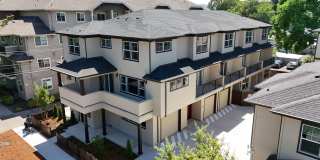 4 Bedroom / 4 bath New Townhome. Every bedroom is its own Master Suite with your own full bathroom, walk in closet and A/C unit. Full-size washer and dryer in your unit. Gallery 3