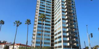 Private 16th-Floor Oceanview Residence with Belmont Pier Views Gallery 31