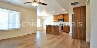 Conveniently Located North Logan Village Townhome | Near Utah State and Hospitals Gallery 3