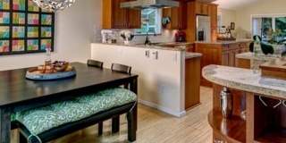 Stunning Sound & Olympic Mountain View Home in North Admiral Gallery 58