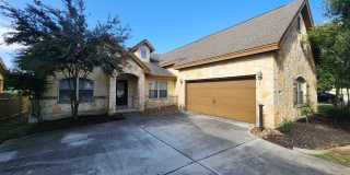 3/2.5/2 with Office / Bonus Room in Champions Village / Fridge Included / No Carpet / Gated Community / NBISD Gallery 1