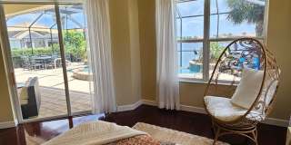 Seasonal Short-Term 4 Bedroom 3 Bathroom Heated Pool Home located in Venetian Golf & River Club! Gallery 47